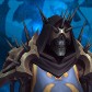 Bergknight portrait