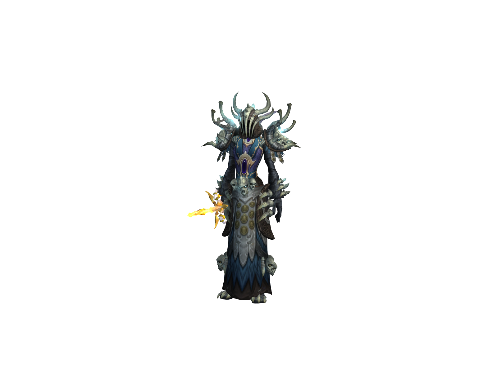 Lavas 3D character render