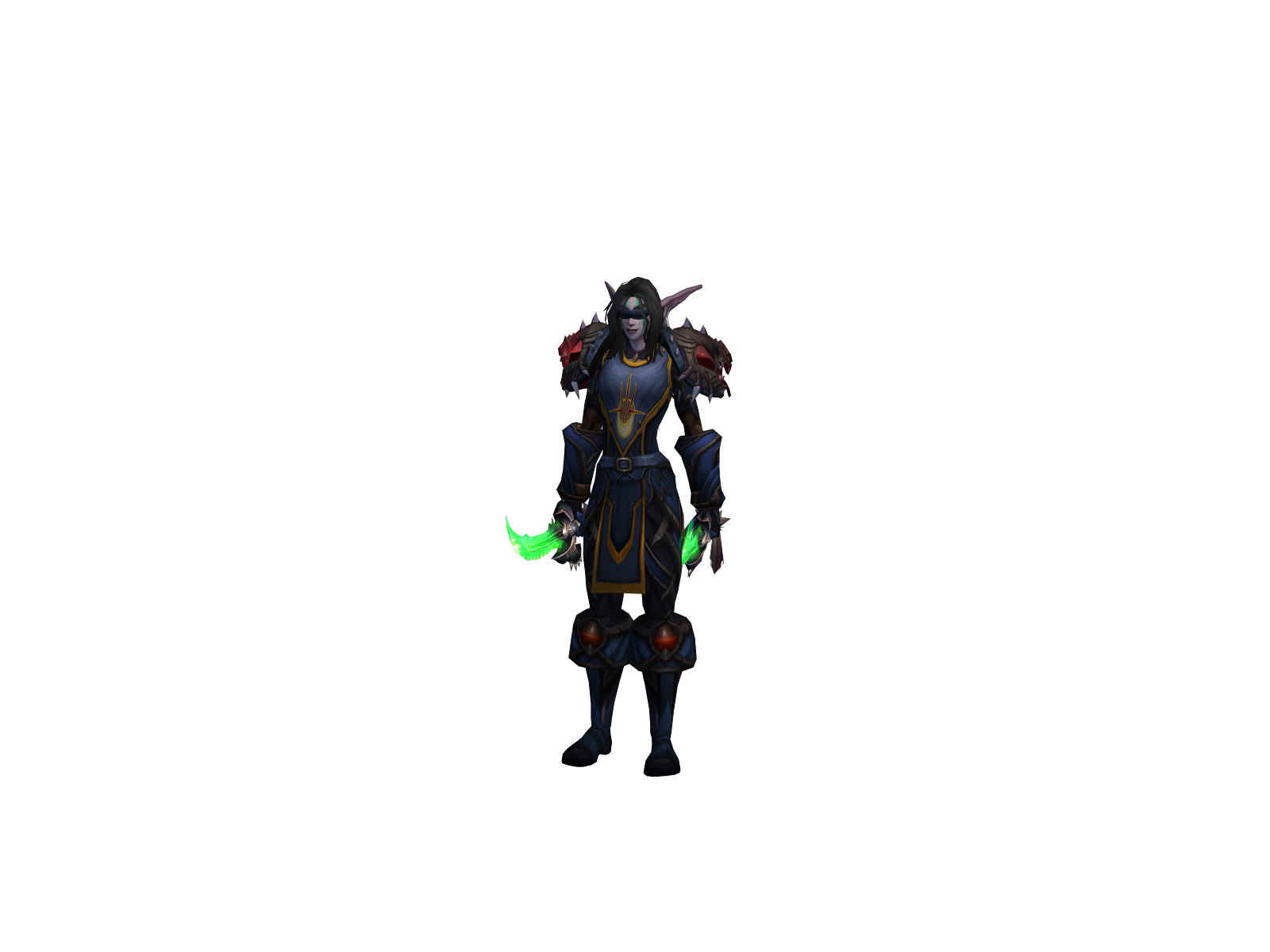 Pathoo 3D character render