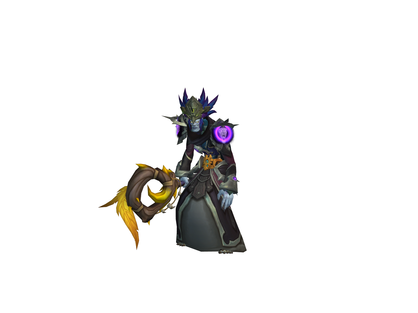 Ineedhilfe 3D character render