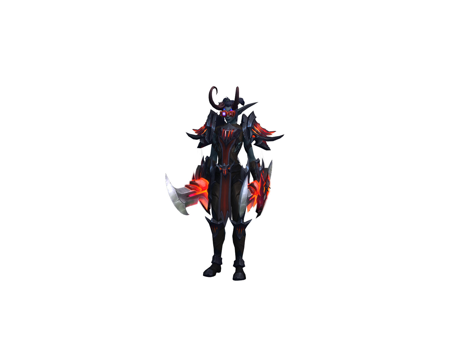 Thelastdog character render