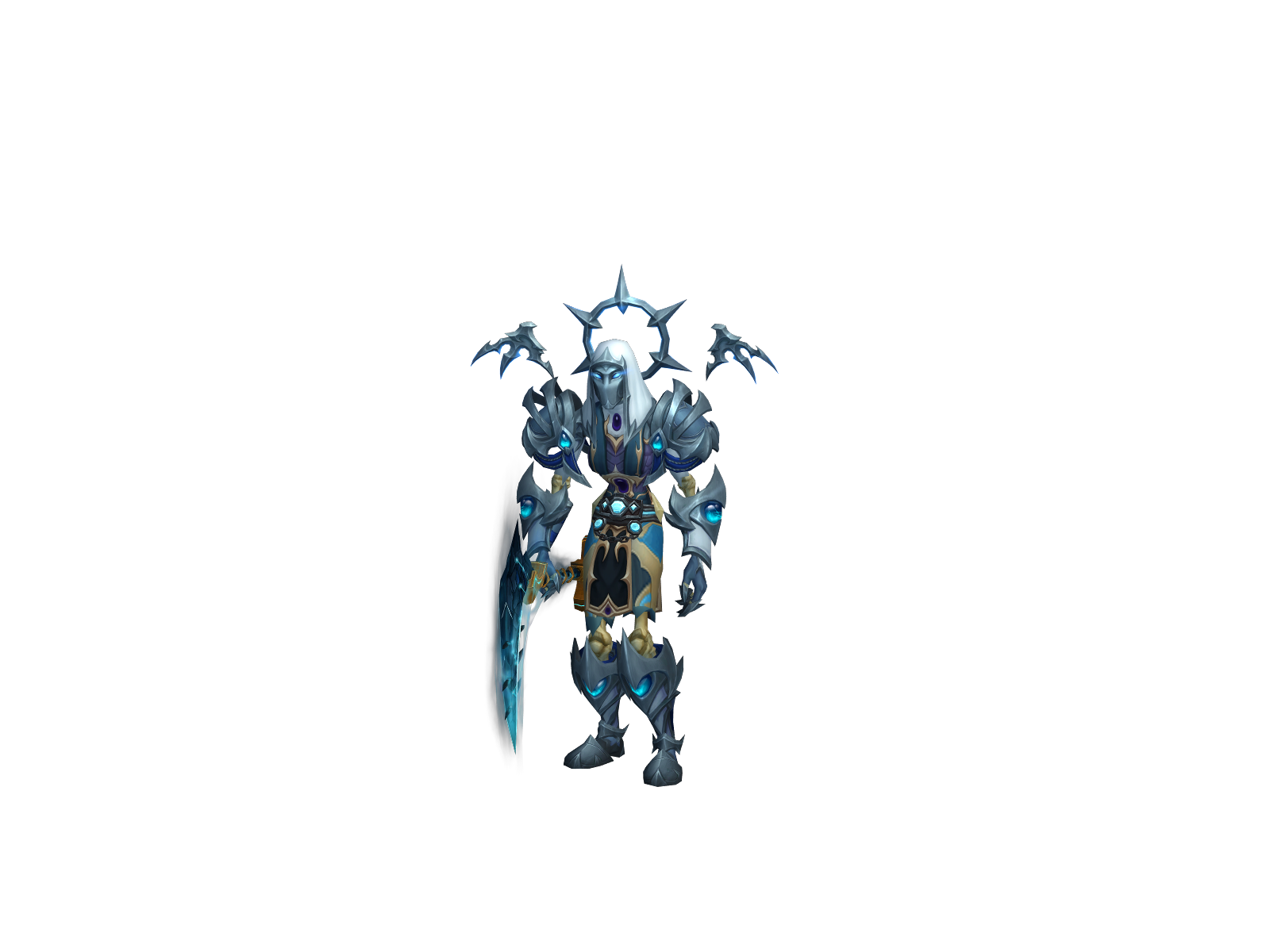 Imahipstaqt 3D character render