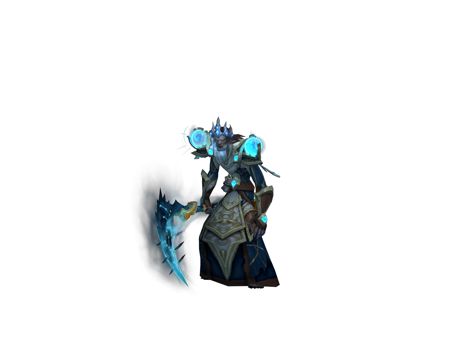 Dynastyz 3D character render