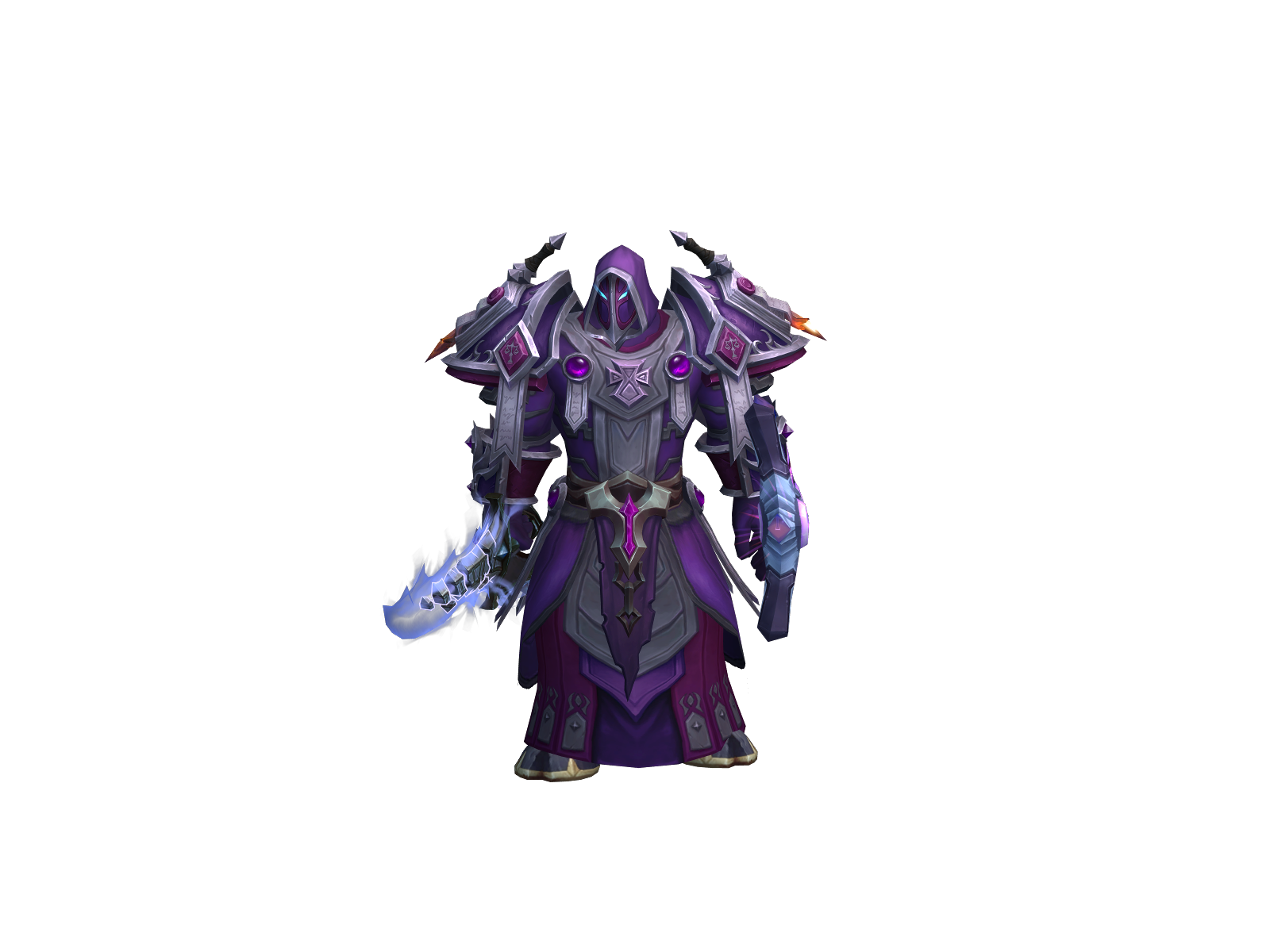 Лампоччка 3D character render