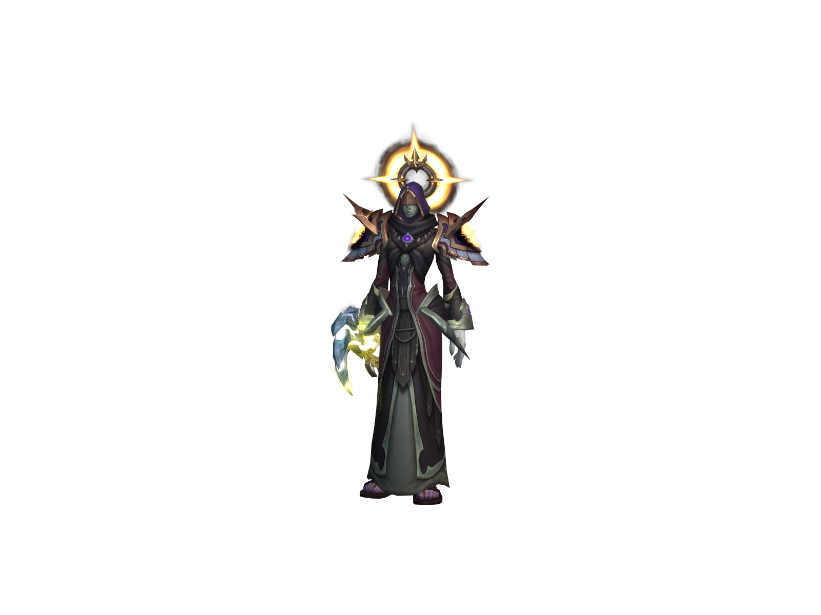 Суши 3D character render