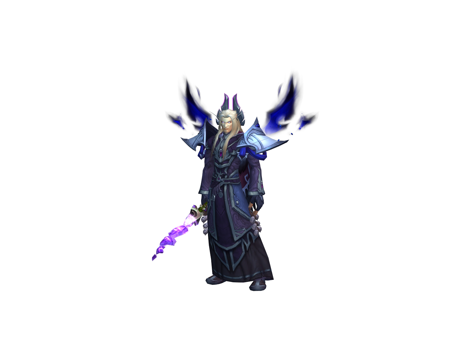 Альдаран 3D character render