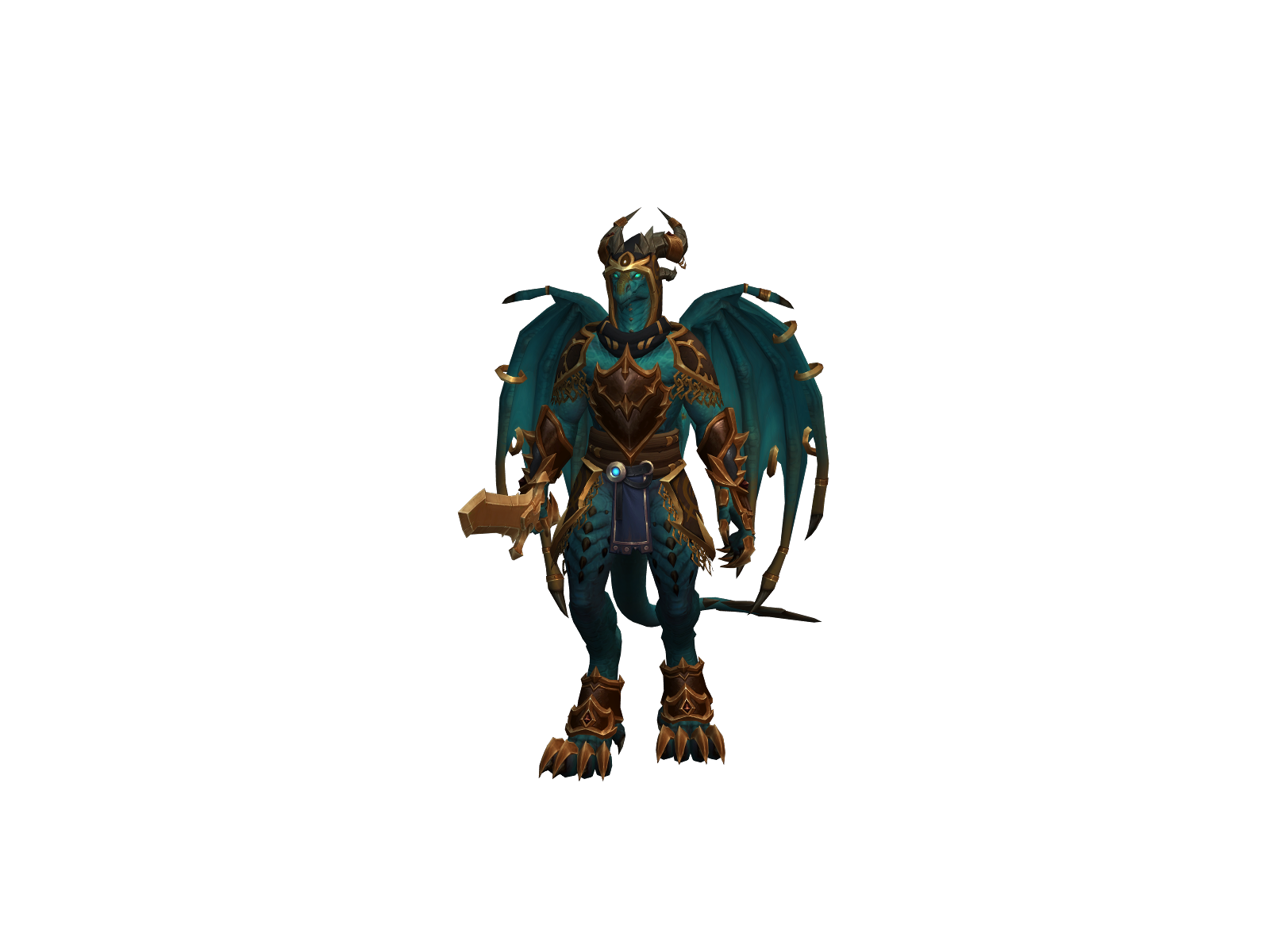 Кукожистый 3D character render