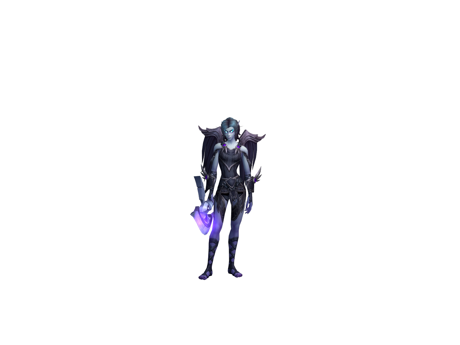 Алкомания 3D character render