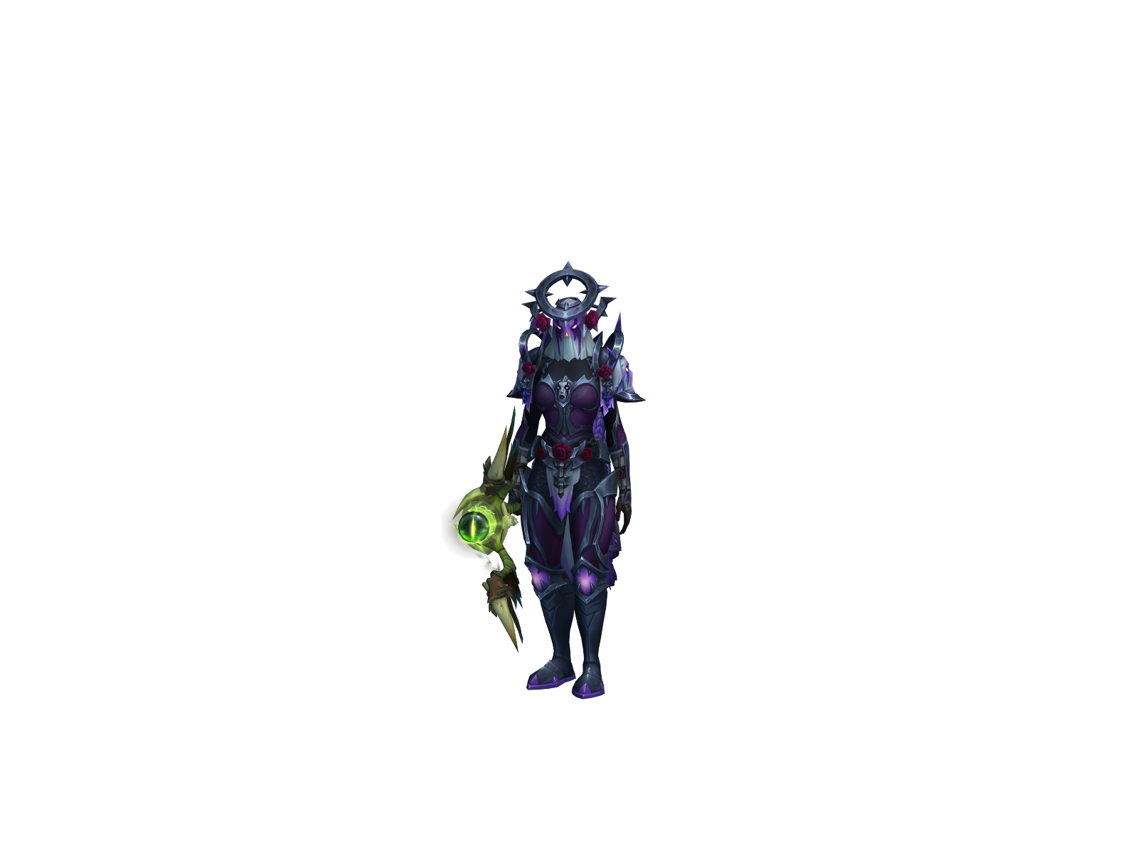 Молдаванка 3D character render