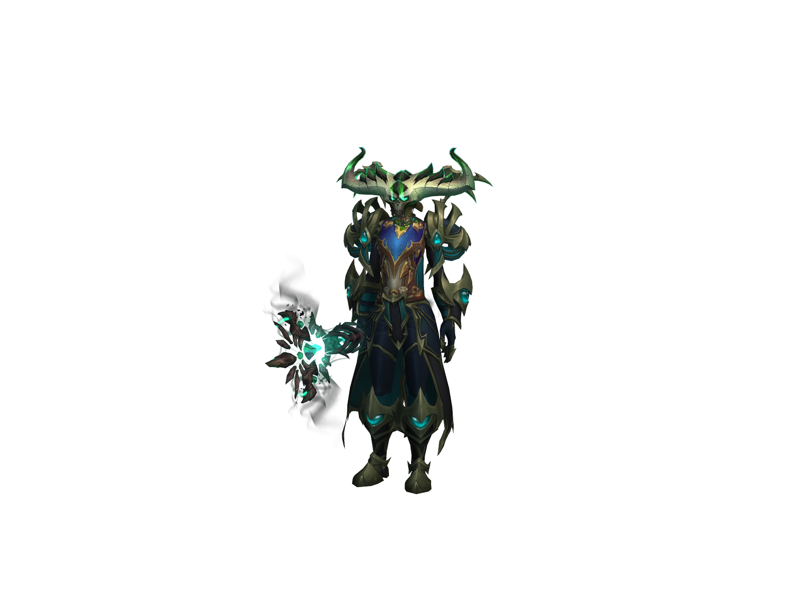 Мататопа 3D character render