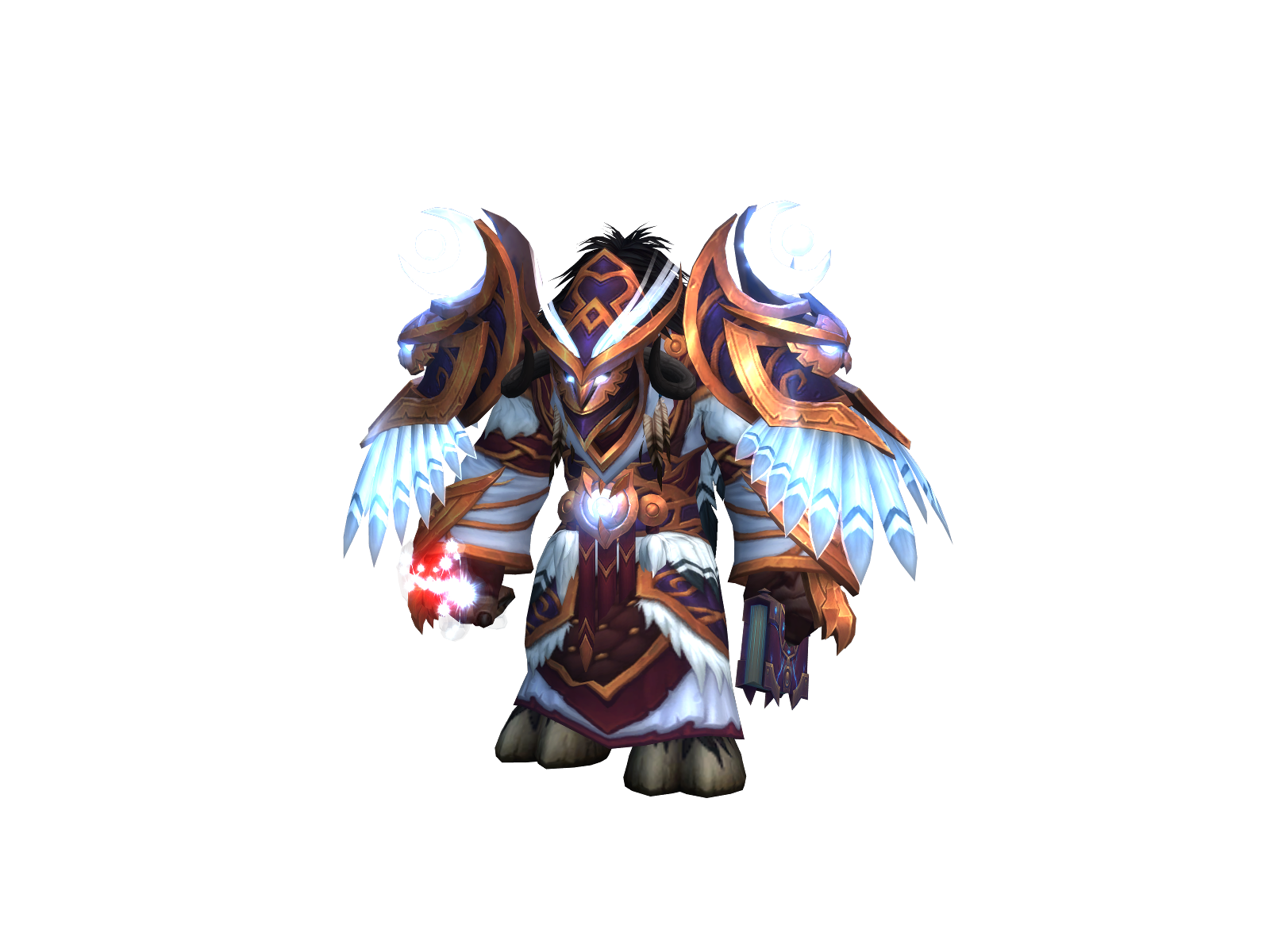 Йошикава 3D character render