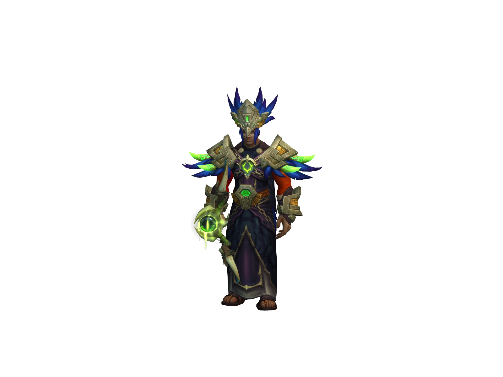 Скампринц 3D character render