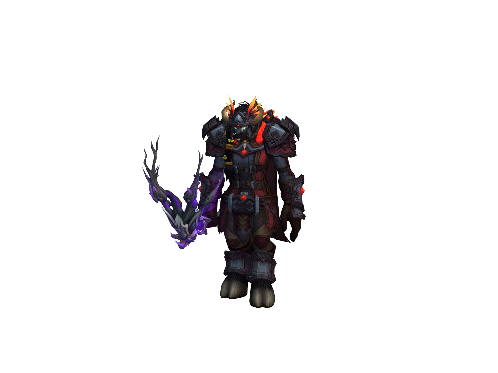 Медтаблетка 3D character render