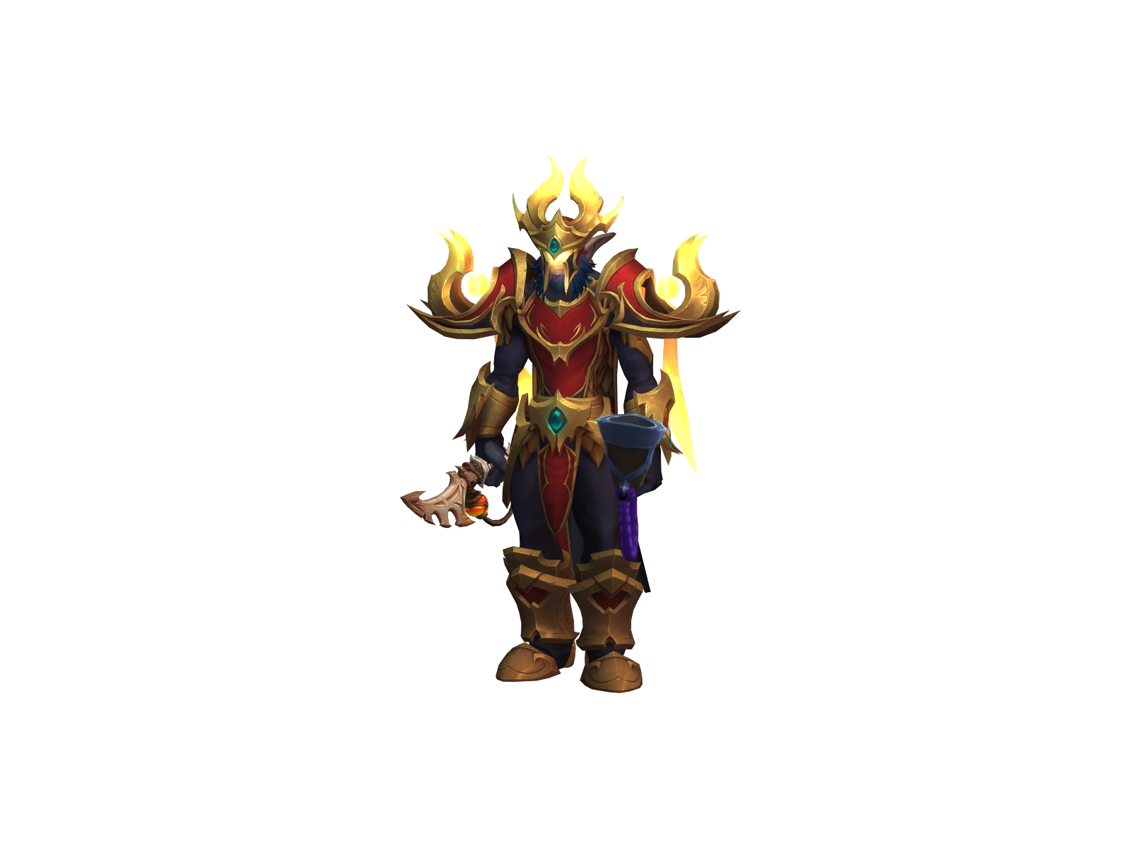 ценейоу 3D character render