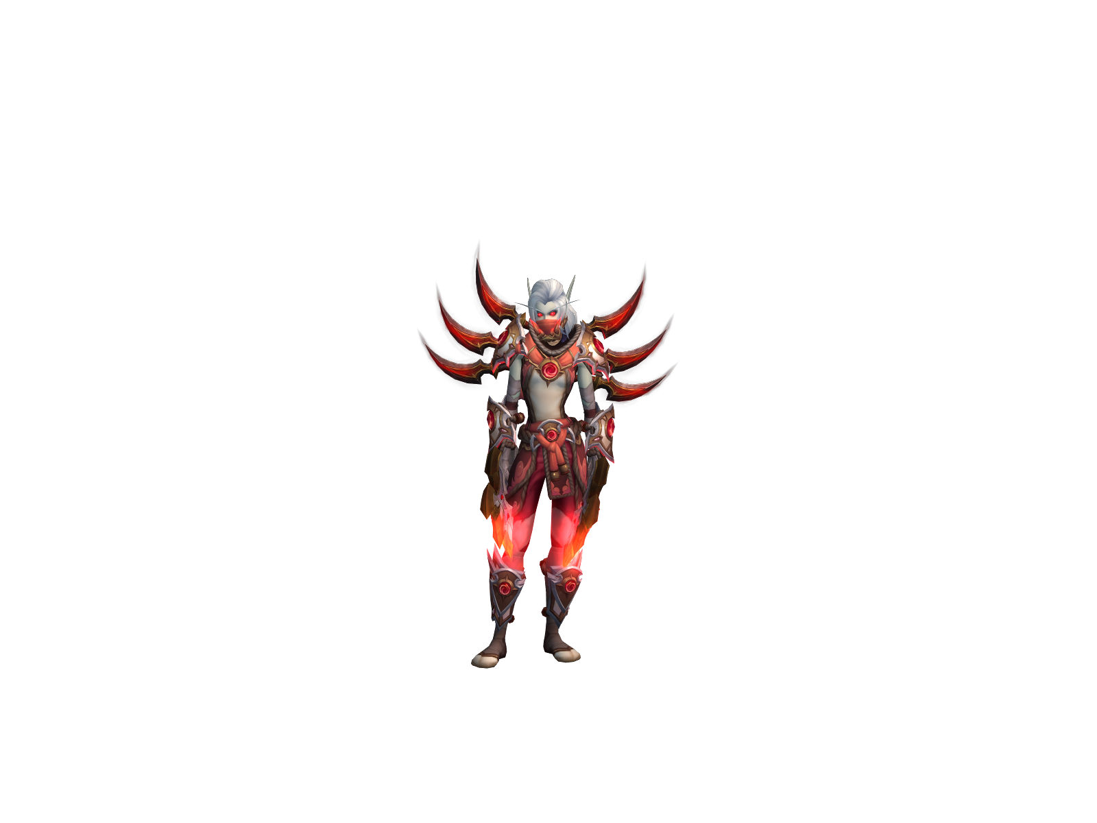 Хмельная 3D character render