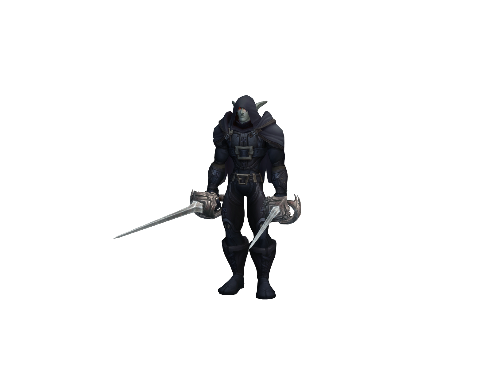 Ластреакт WoW character banner