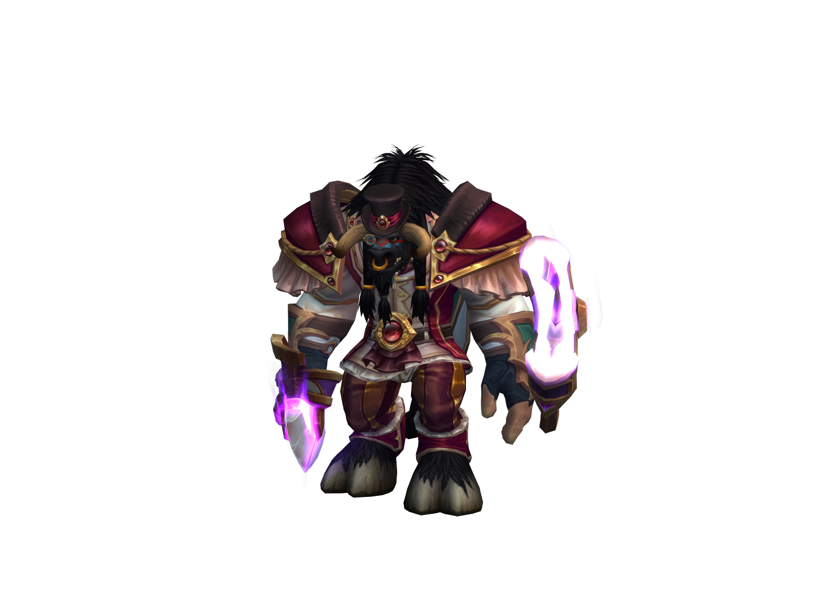 Мефтяник 3D character render