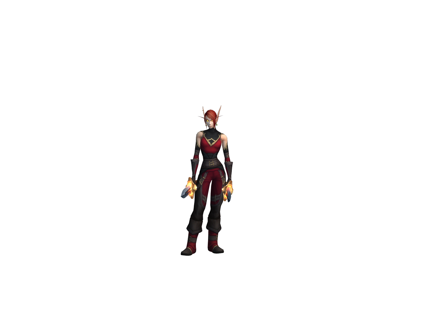 риску 3D character render