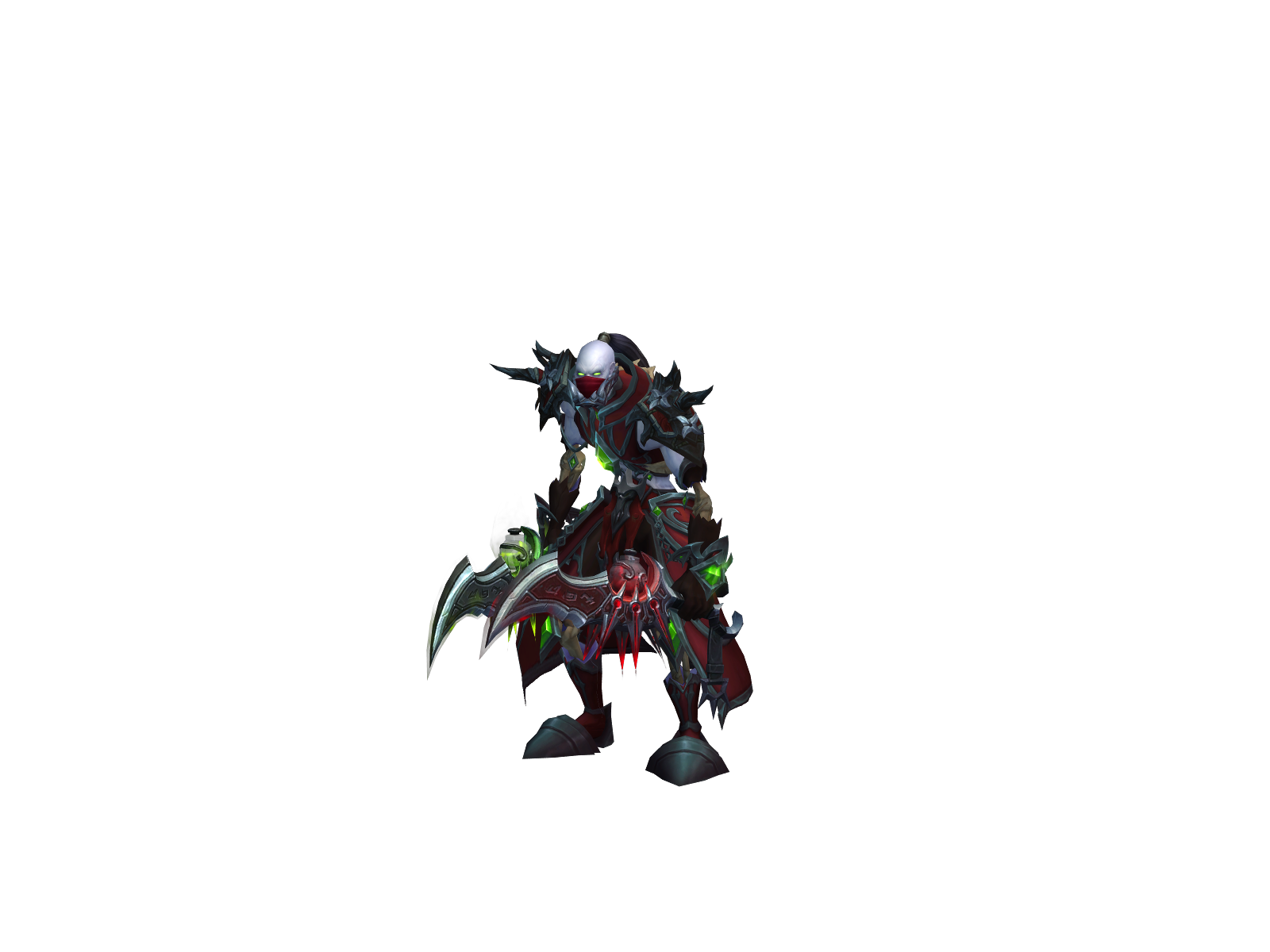 Джинглбэлс 3D character render