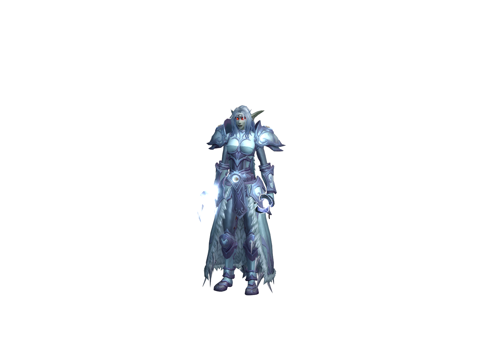 Марикэй 3D character render
