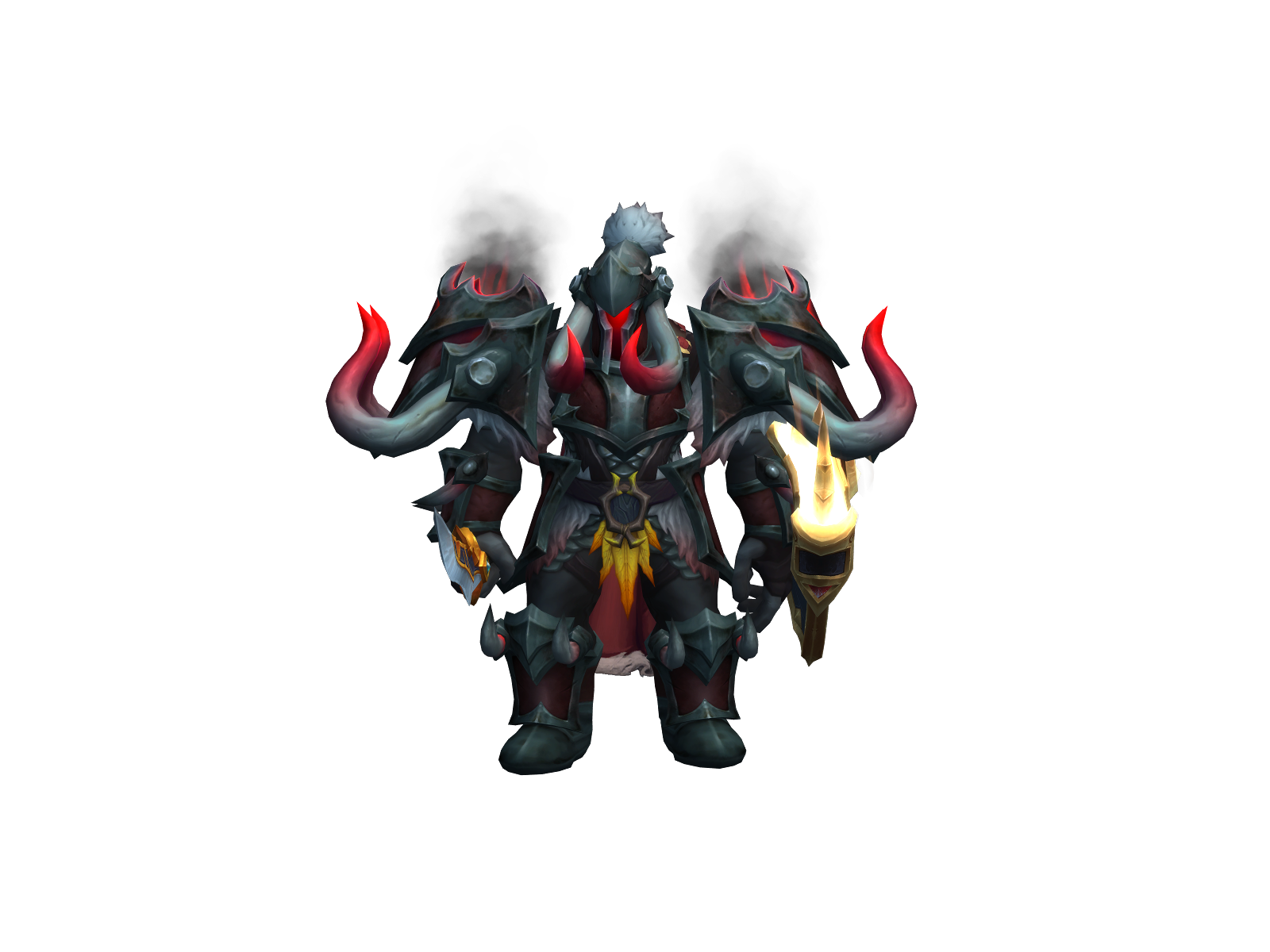 Лэтмисоло 3D character render