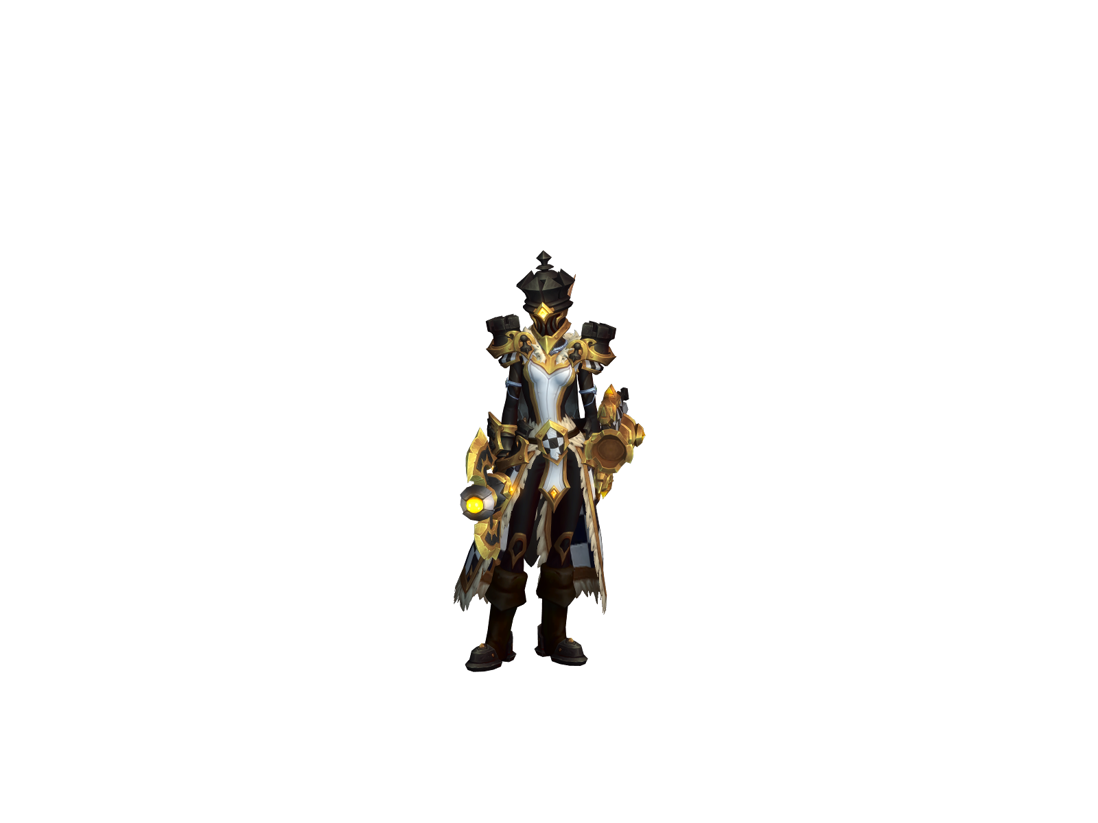 Суфрапал 3D character render