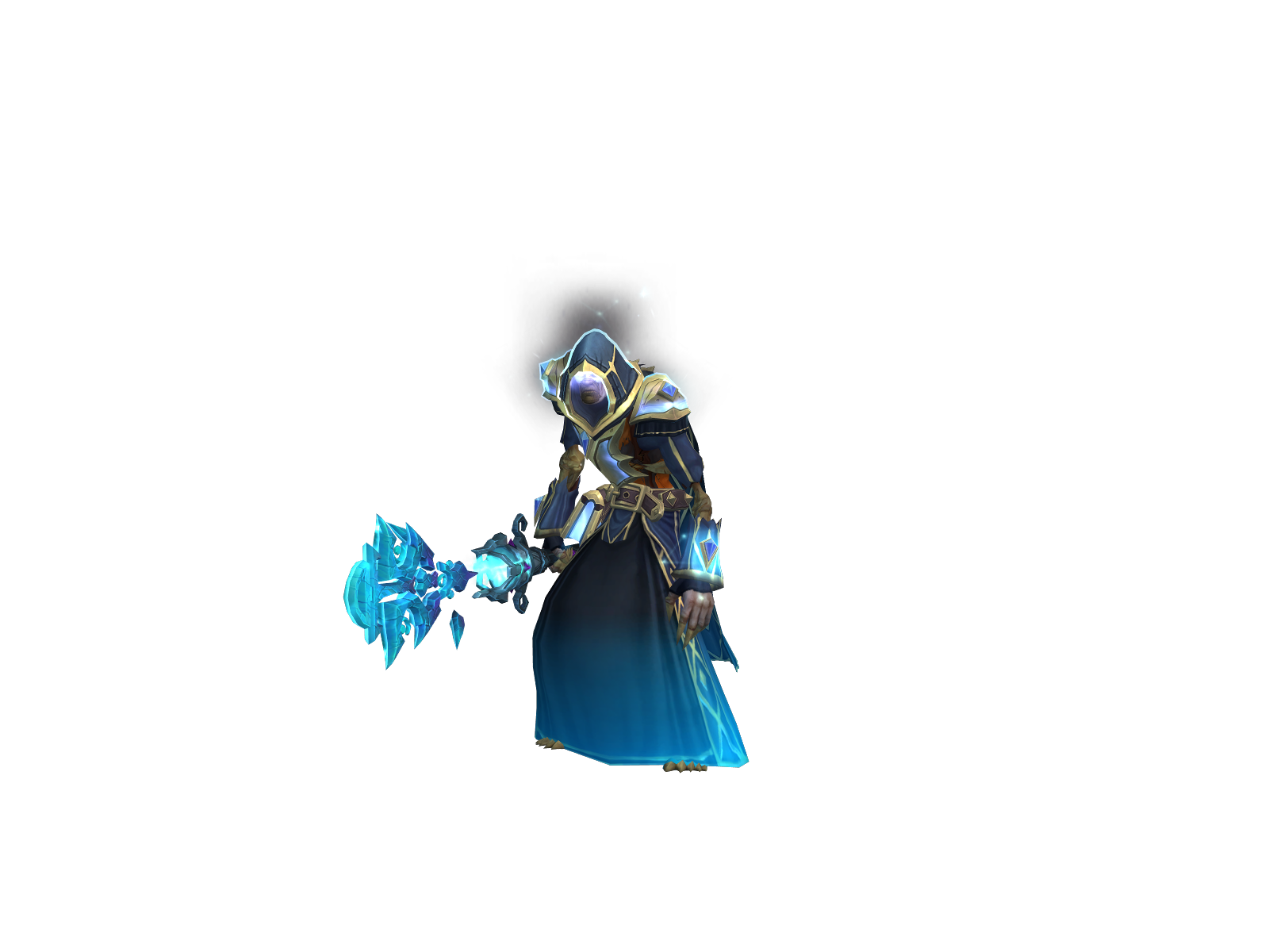 Эготранс 3D character render