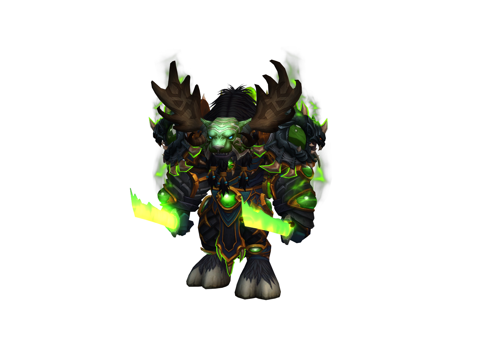 Телипузик 3D character render