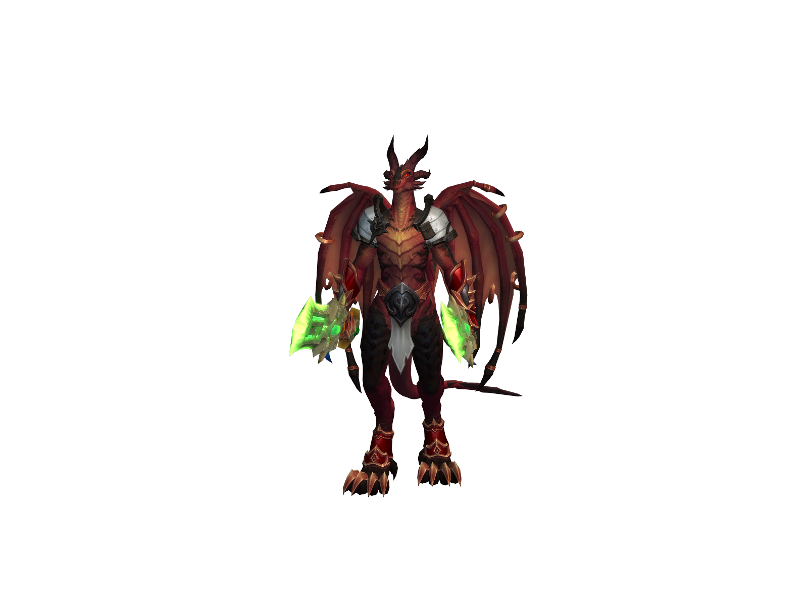Сумырай 3D character render
