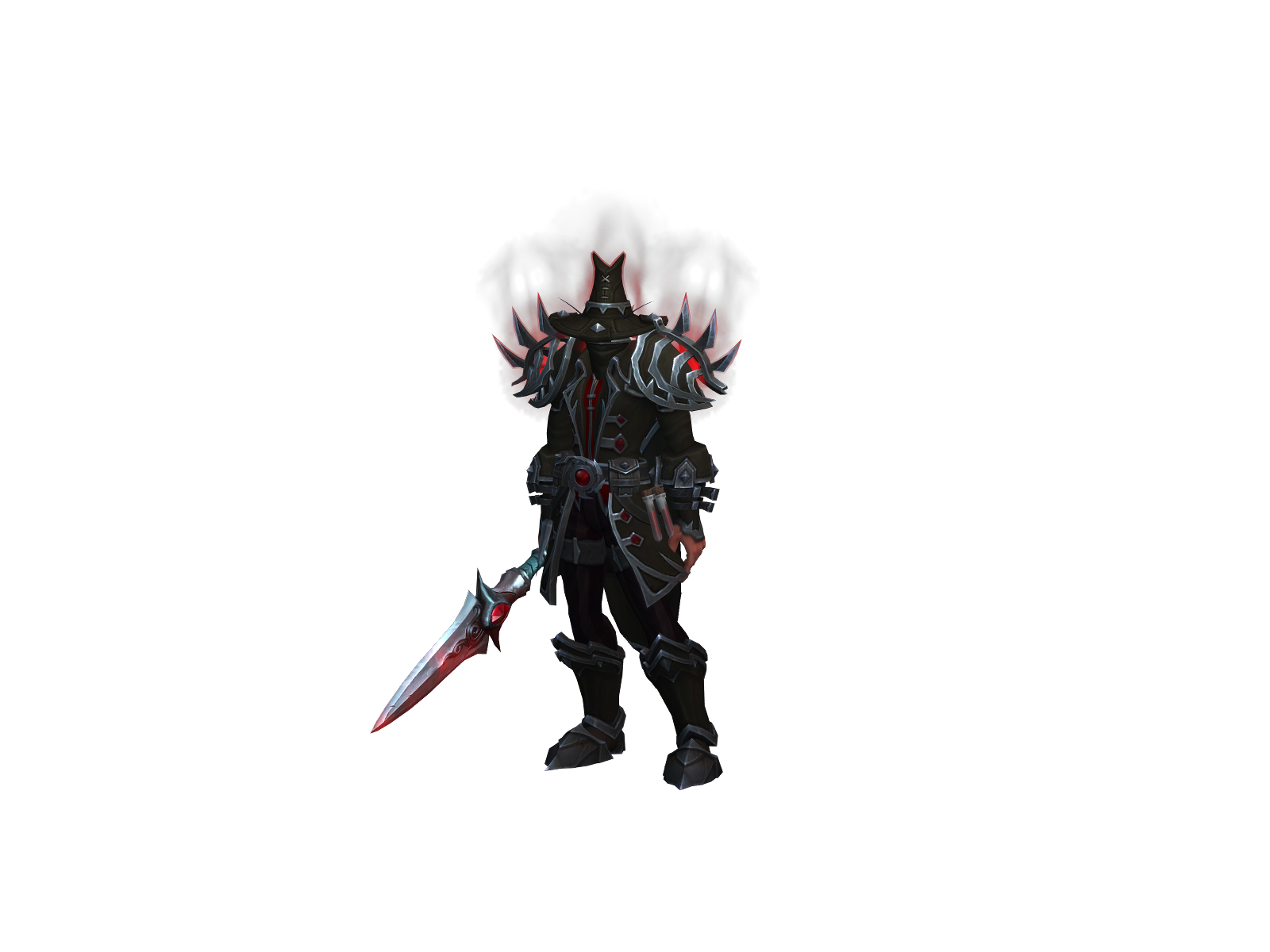 Витрибеньки 3D character render