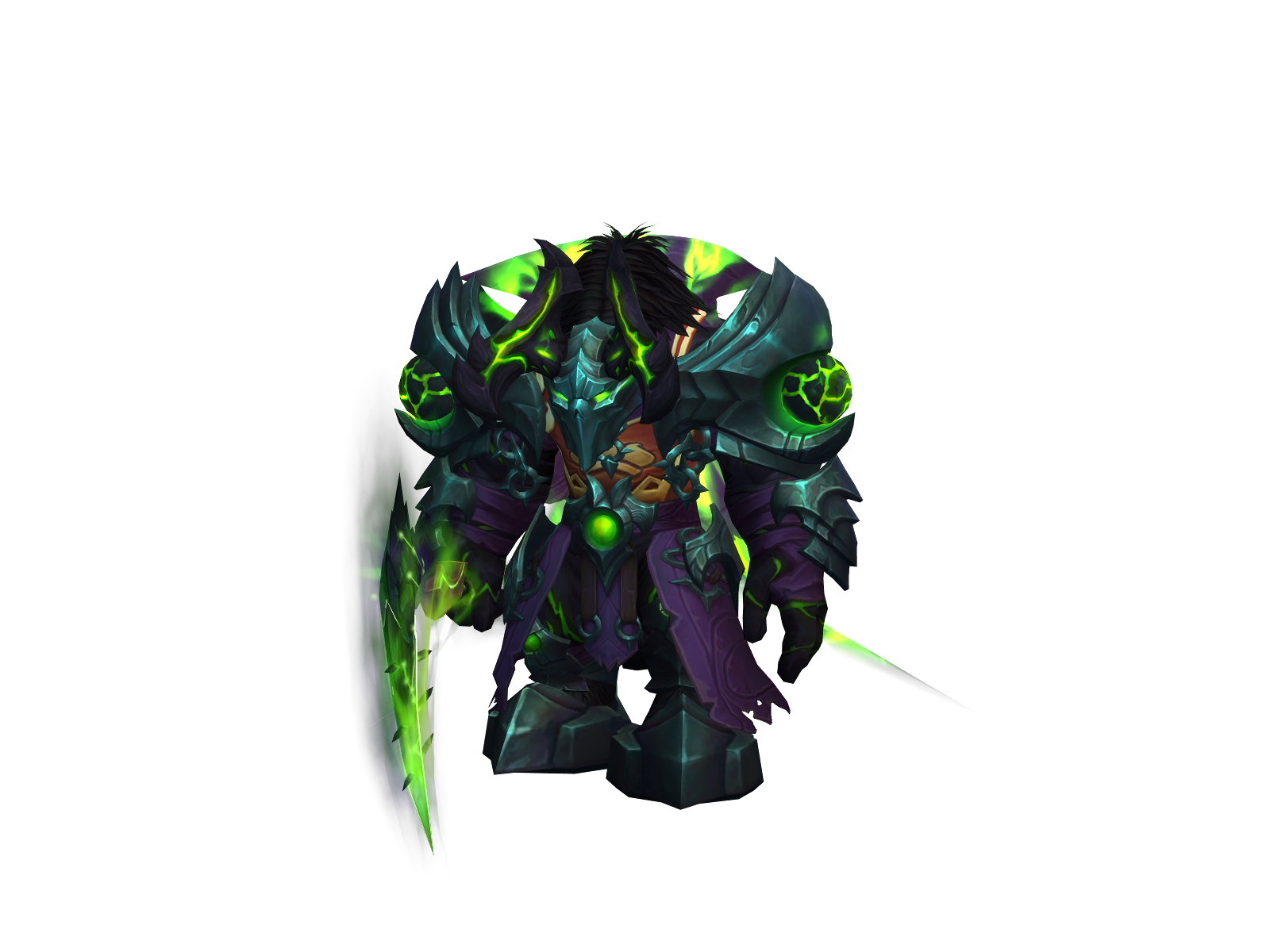 Кошакович 3D character render