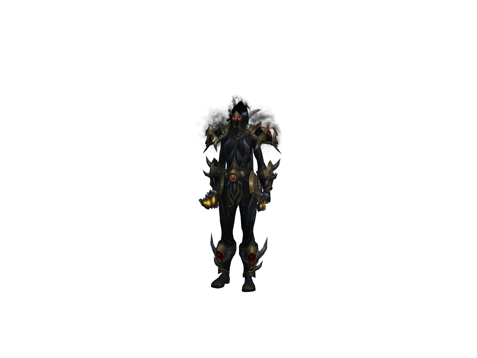 Нотгуд 3D character render