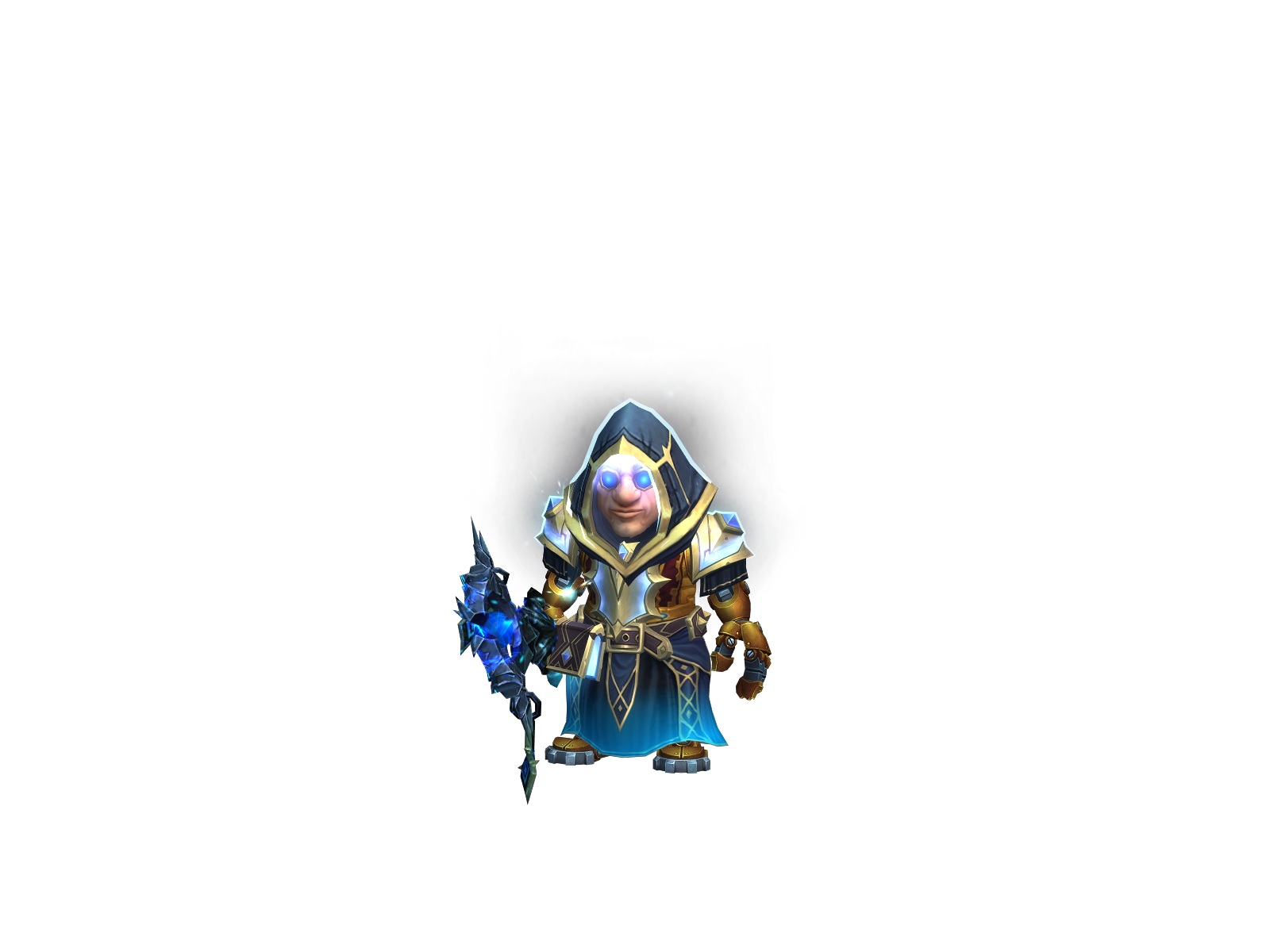 Линейджер 3D character render