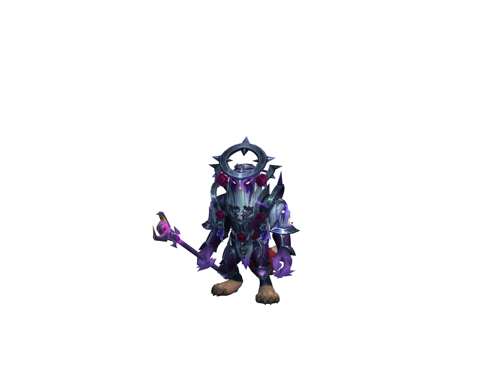 Сосочекк 3D character render