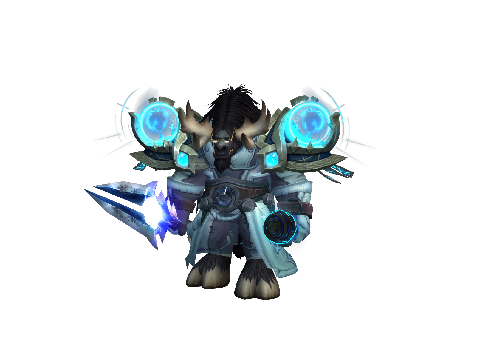 Яписяю 3D character render