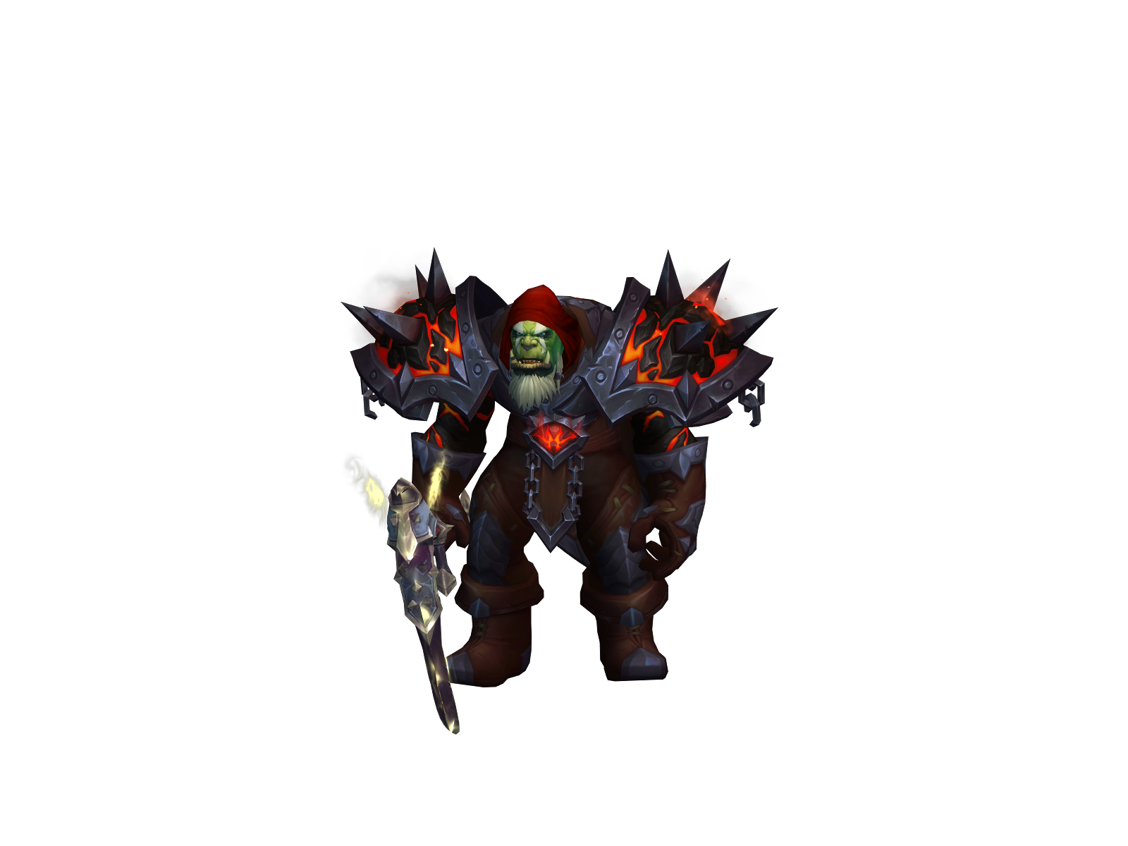 Гопвп 3D character render