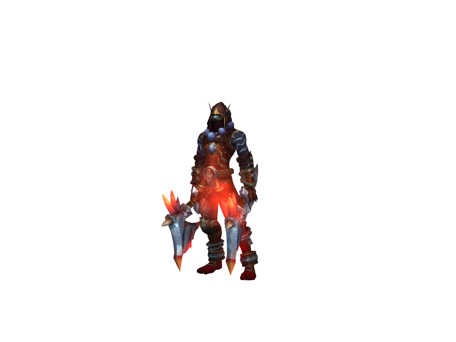 Винсенто 3D character render