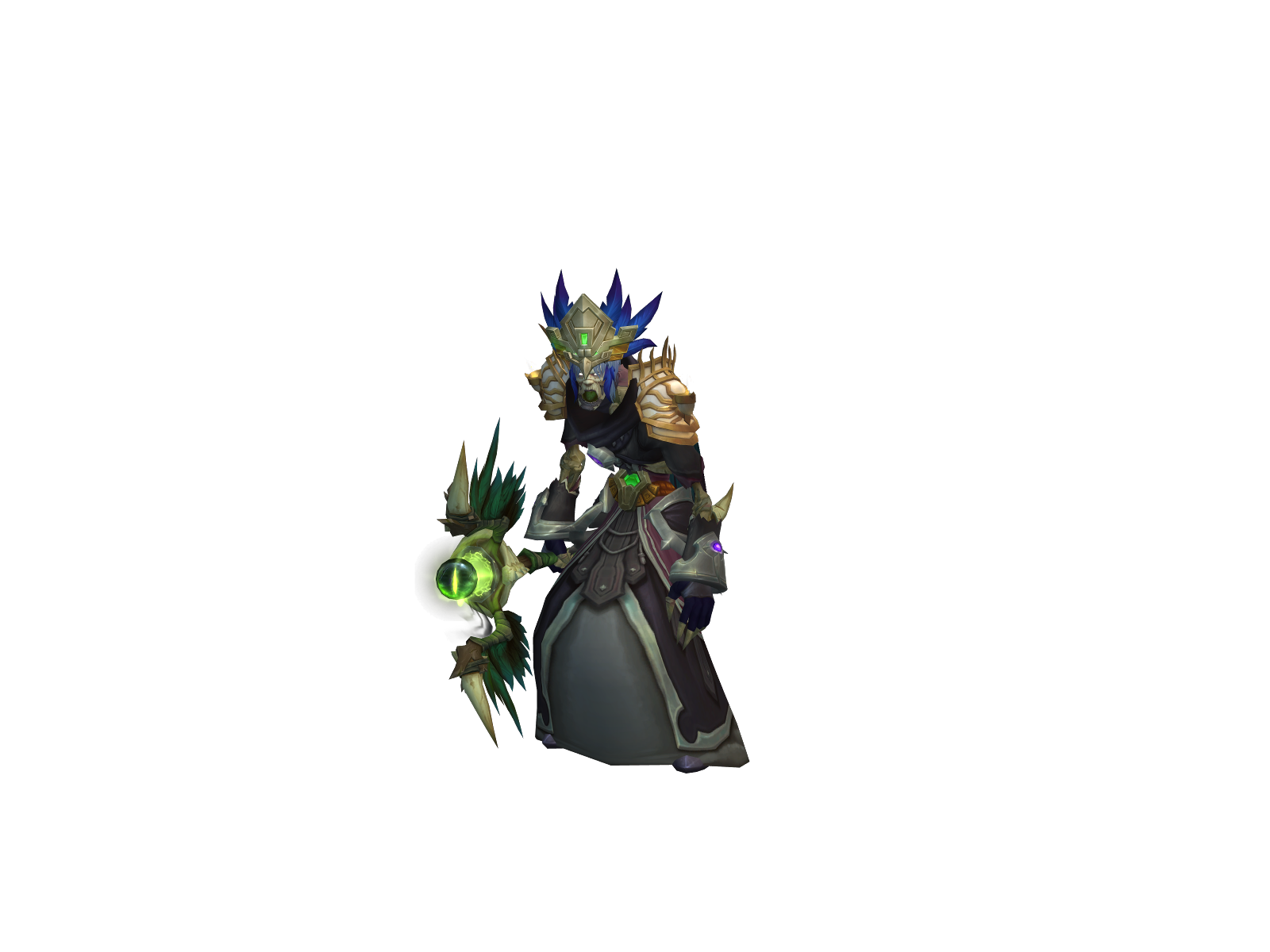 Шприц 3D character render