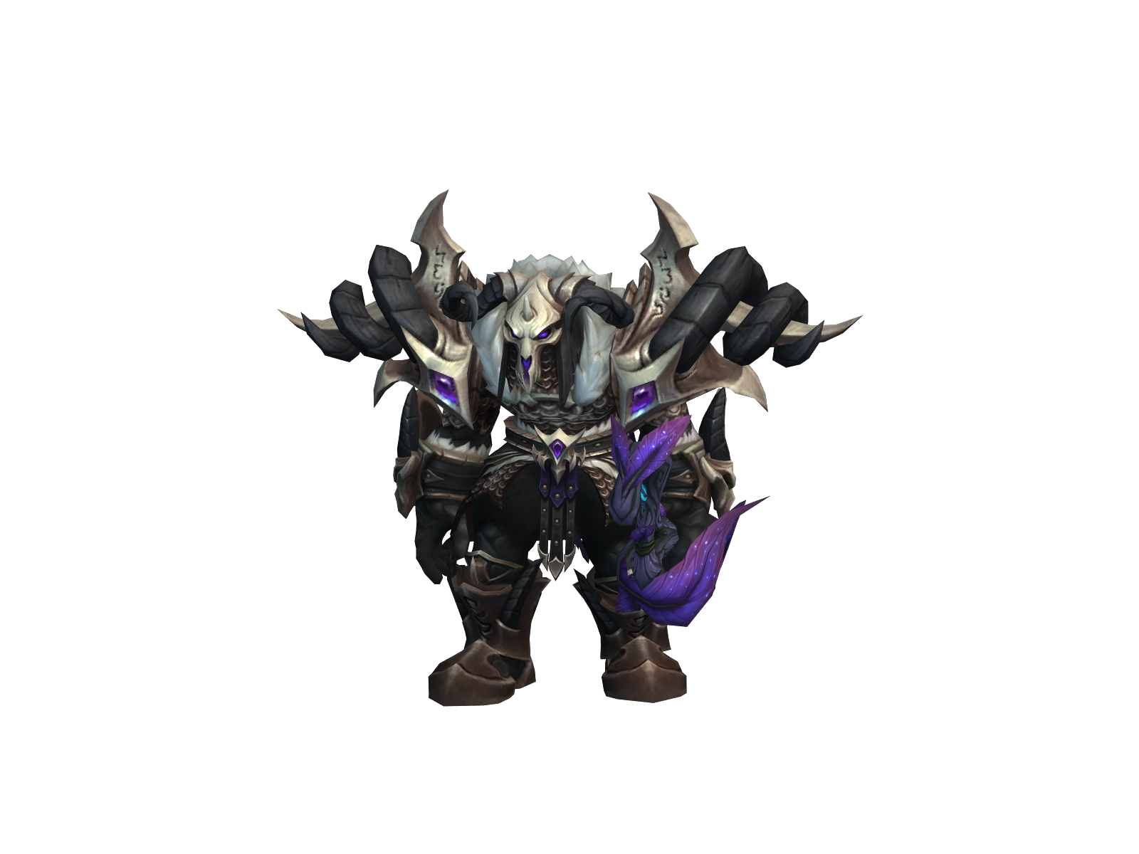 Пихайлов 3D character render