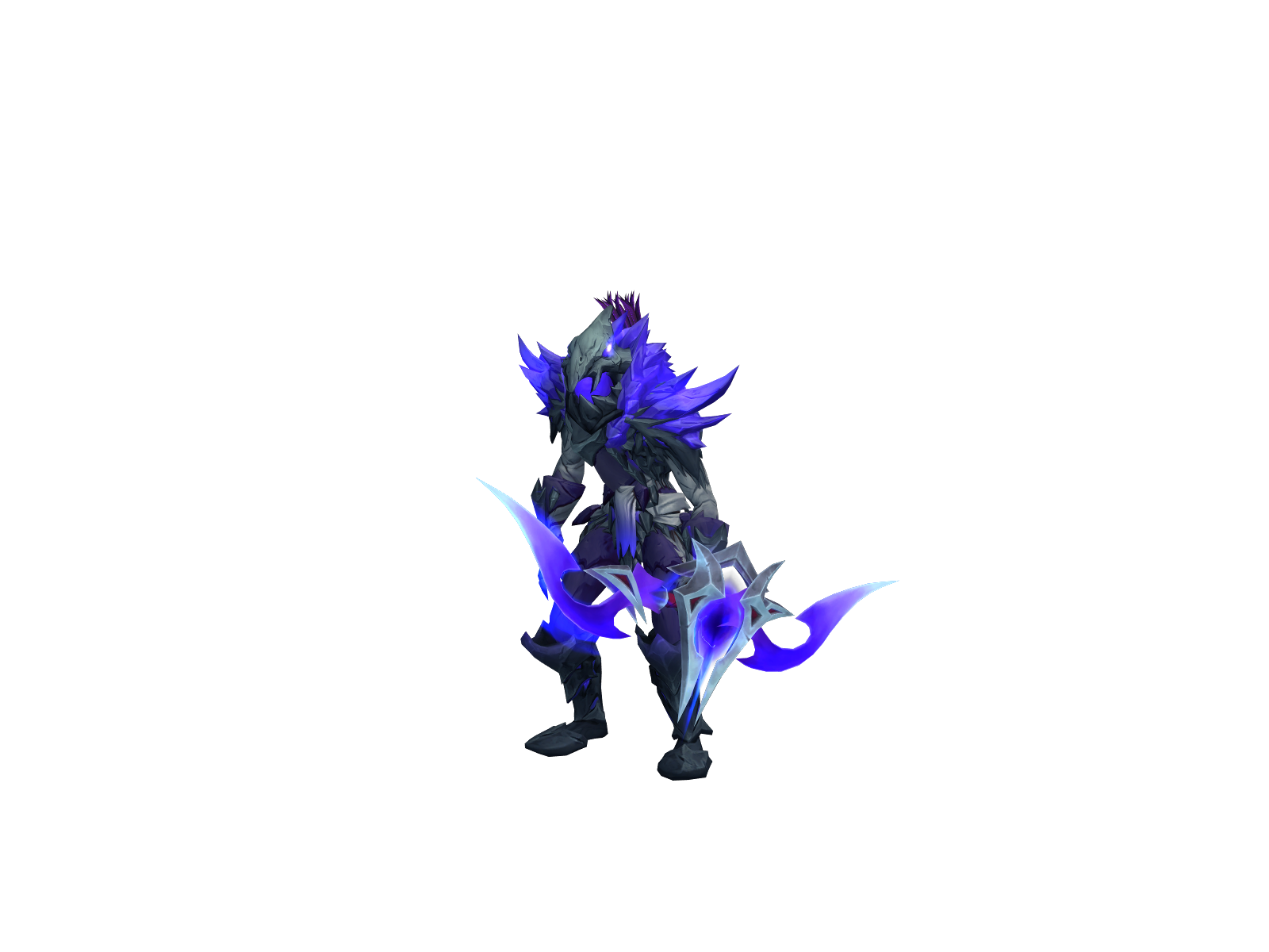 Юркомен 3D character render