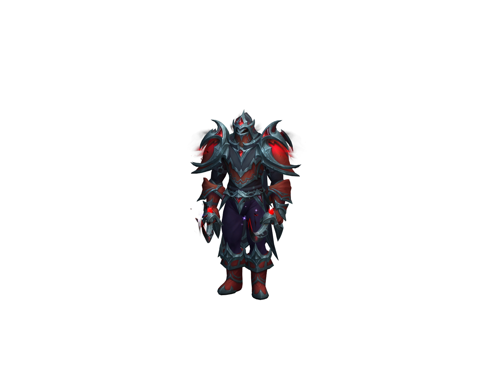 Олегдад 3D character render