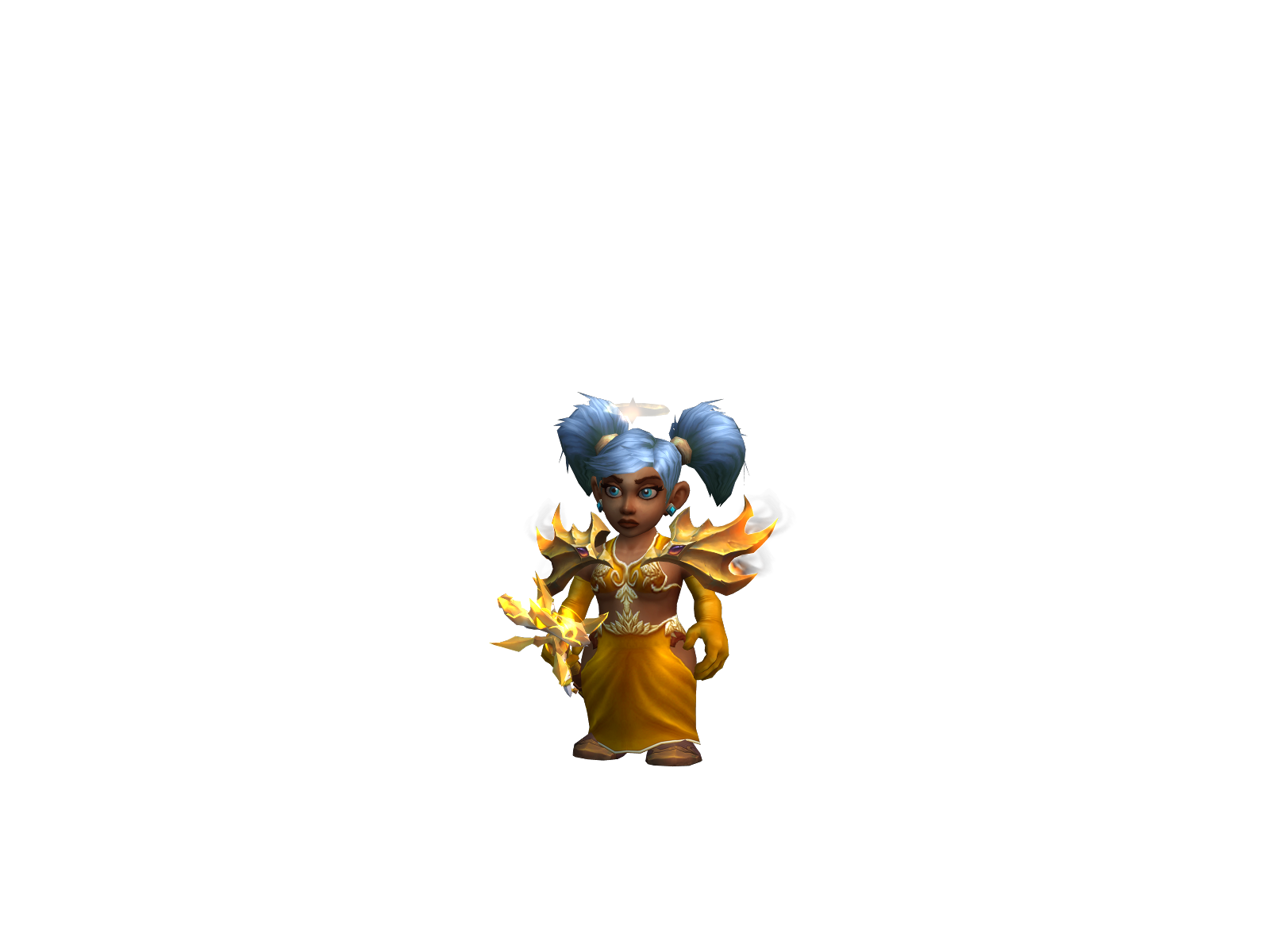 Сесурити 3D character render