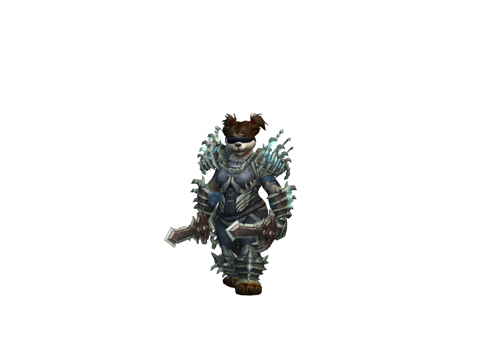 Ачивочка WoW character banner