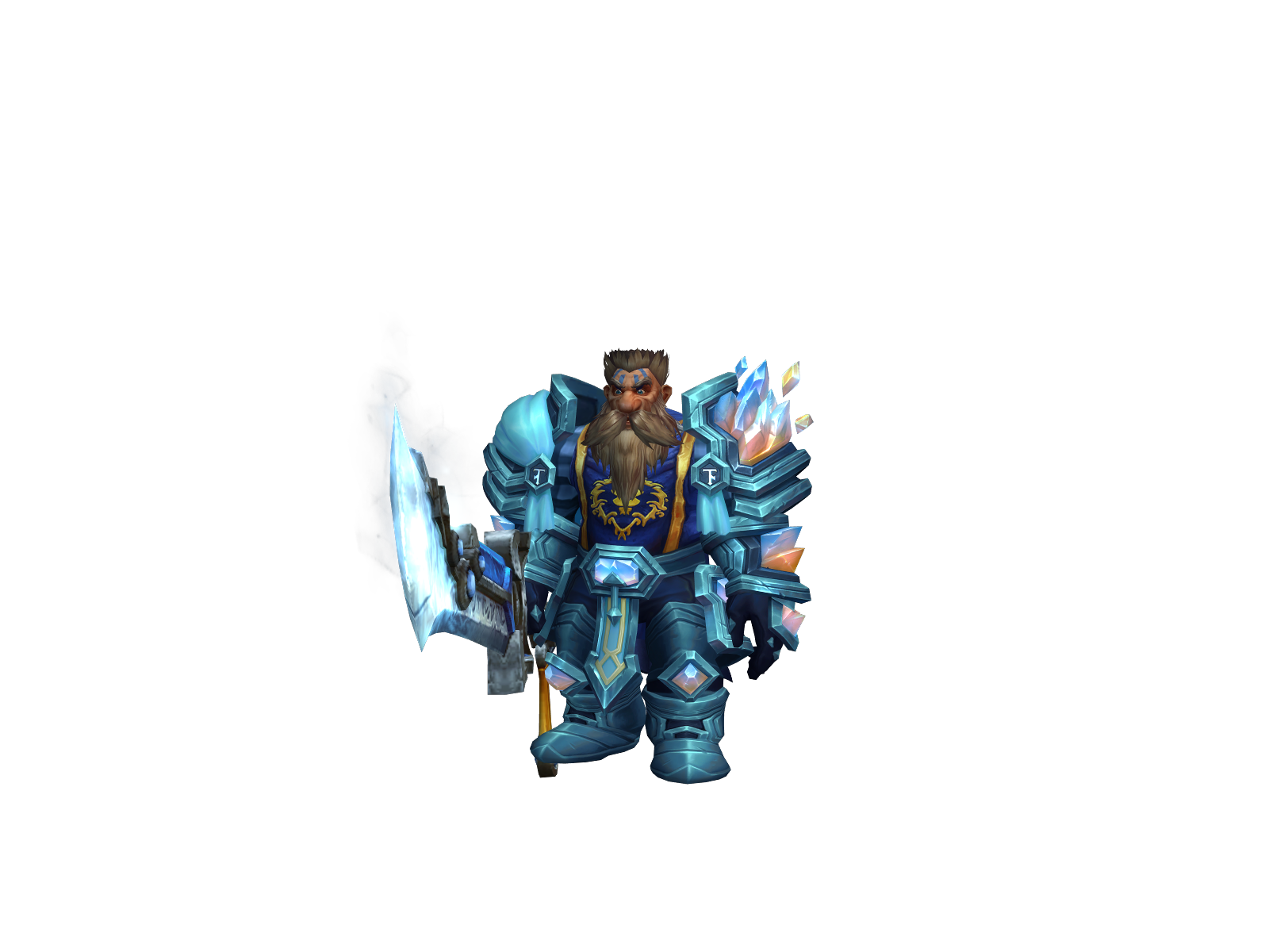 Пламепал 3D character render