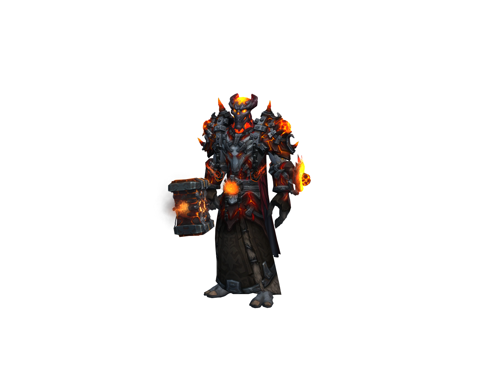 Диссекшен 3D character render