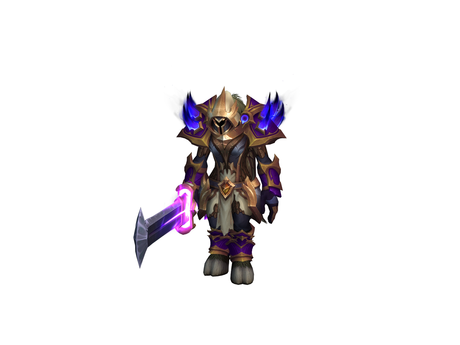 Зановоснова 3D character render