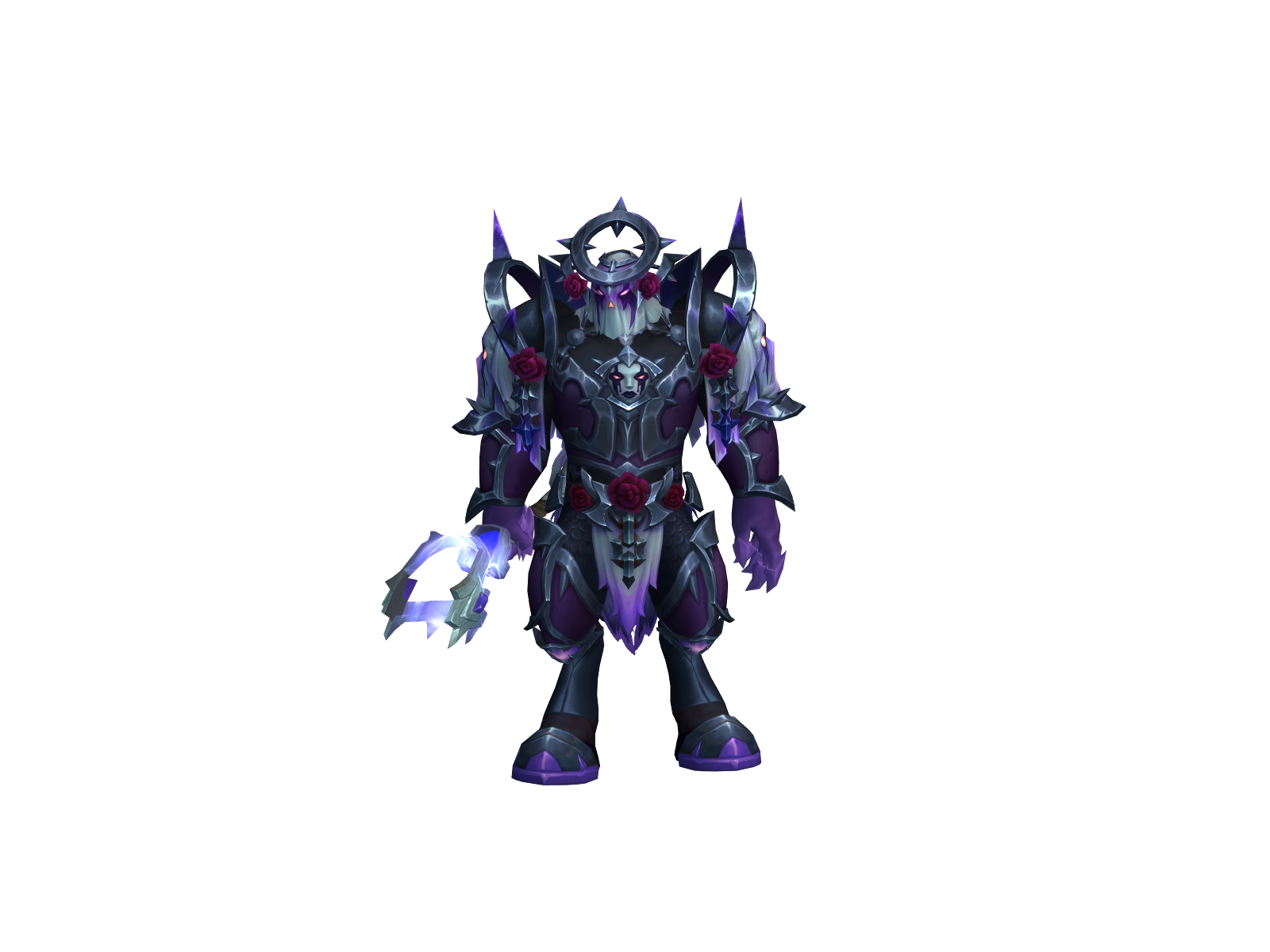 Вердикт 3D character render