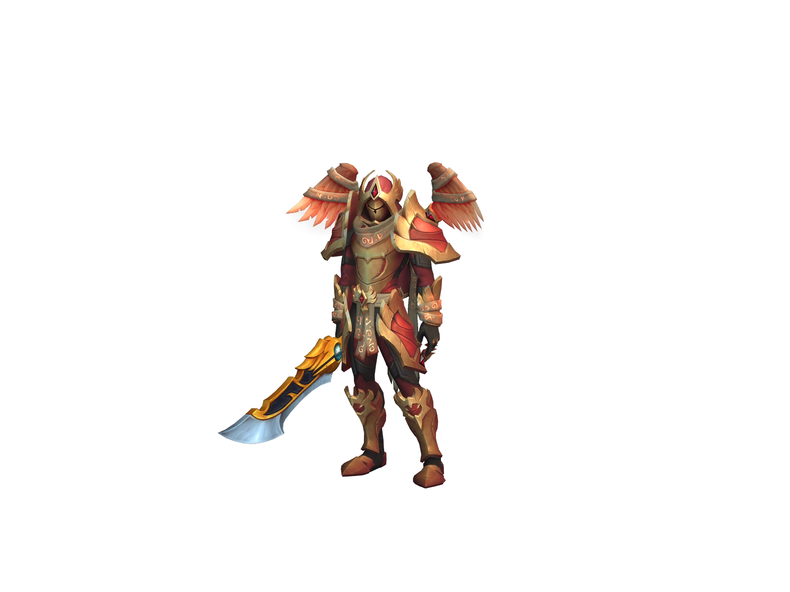 асенизатор 3D character render