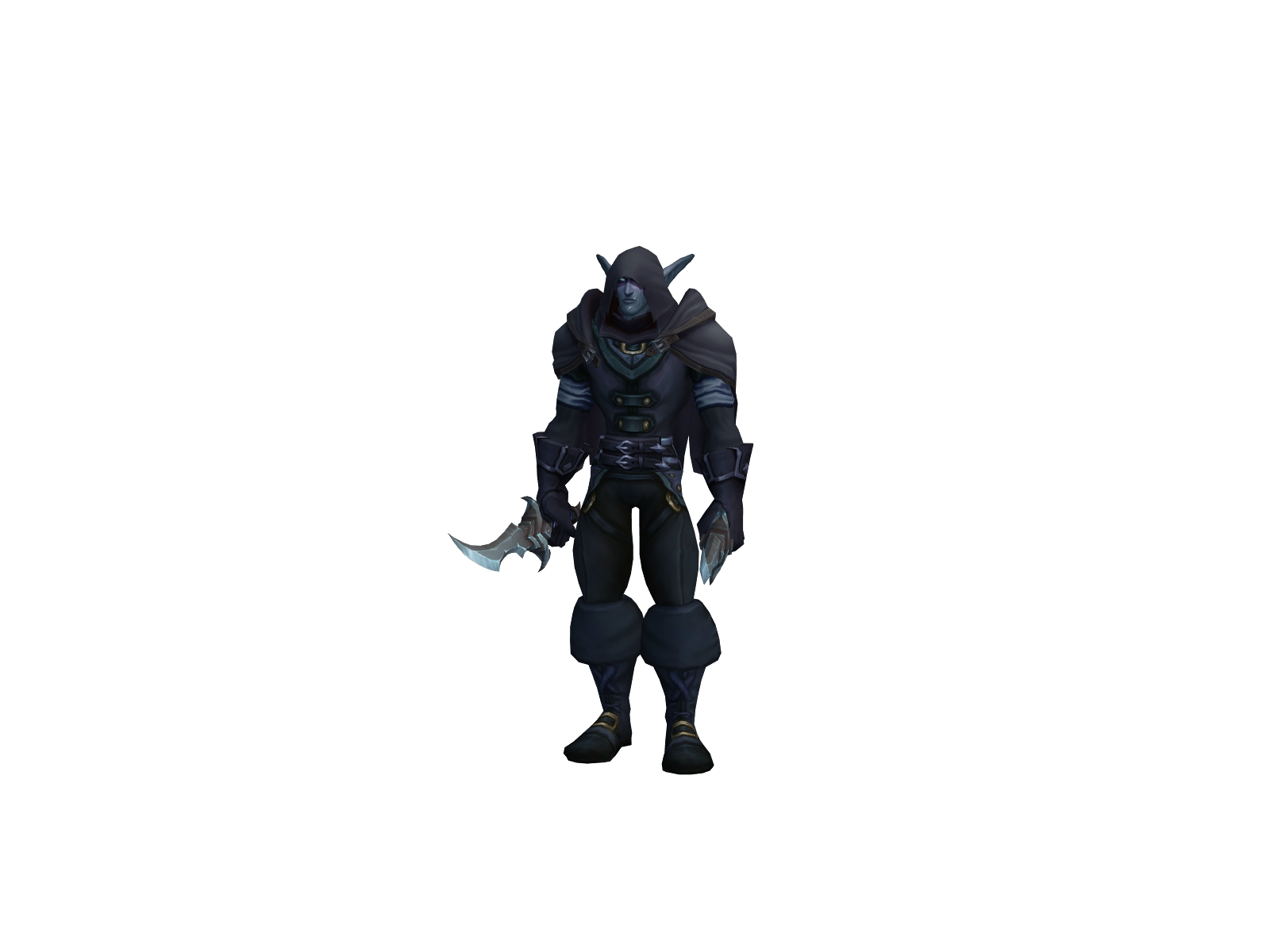 Пиратикбрати 3D character render