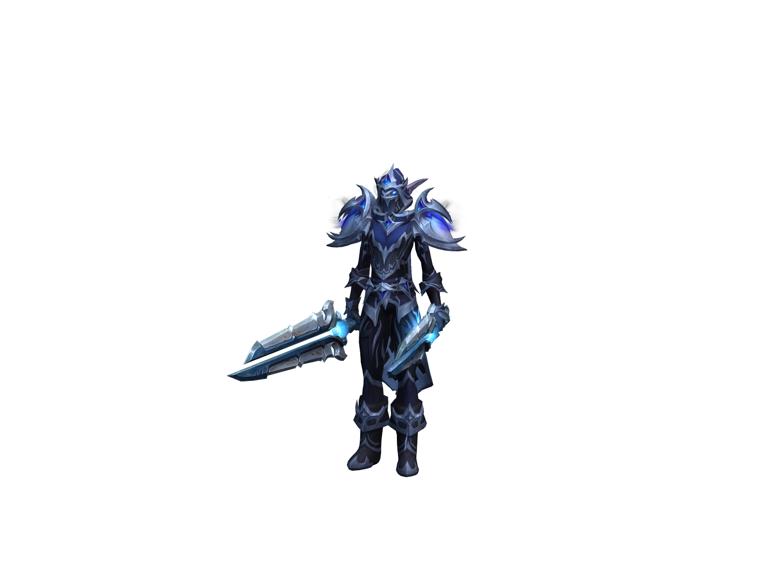 Лошаркус 3D character render